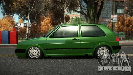 Volkswagen Golf Cvehtu для GTA 4