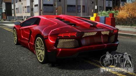 Lamborghini Aventador Dipar S14 для GTA 4