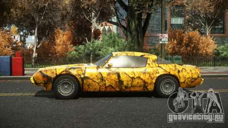 Pontiac Trans AM Druza S9 для GTA 4