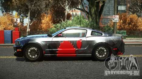 Shelby GT500 Rahtys S9 для GTA 4