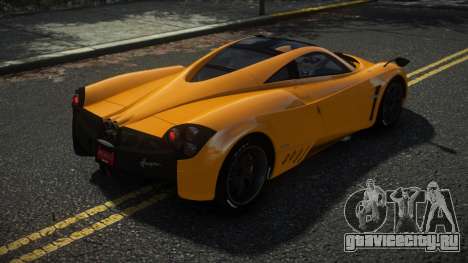 Pagani Huayra Sarbo для GTA 4