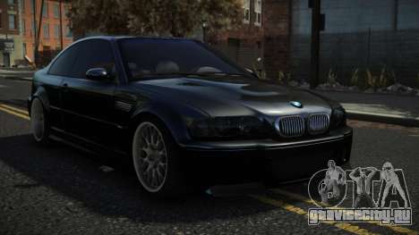 BMW M3 E46 Brafeh для GTA 4