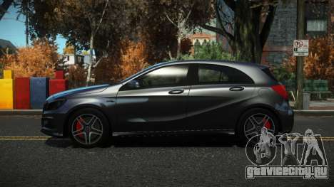 Mersedes-Benz A45 AMG Terho для GTA 4