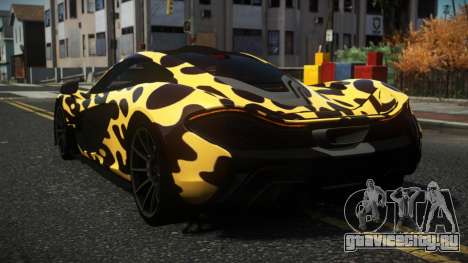 McLaren P1 Arfilos S14 для GTA 4