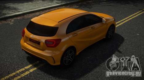 Mersedes-Benz A45 AMG Tunal для GTA 4
