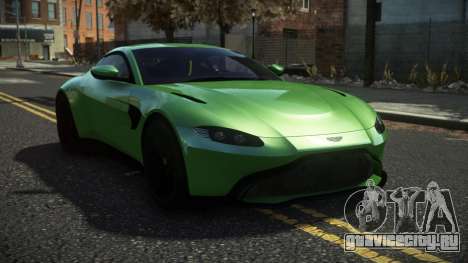 Aston Martin Vantage Gujary для GTA 4
