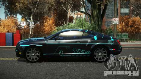 Bentley Continental Behrum S6 для GTA 4
