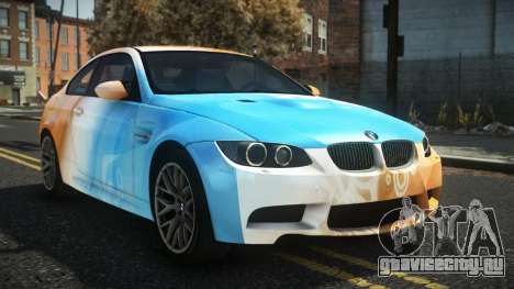 BMW M3 E92 Sikrom S6 для GTA 4