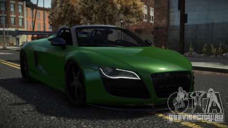Audi R8 Poerty для GTA 4