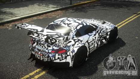 BMW Z4 Fulhat S8 для GTA 4