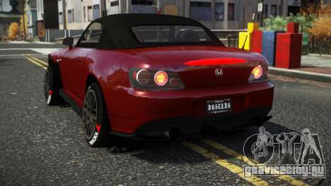 Honda S2000 Desuro для GTA 4