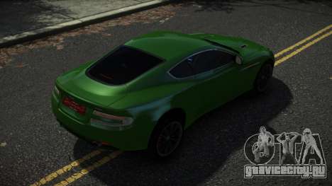 Aston Martin Virage Debox для GTA 4