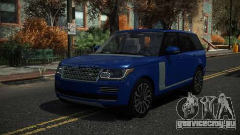 Range Rover Vogue Sarcun для GTA 4
