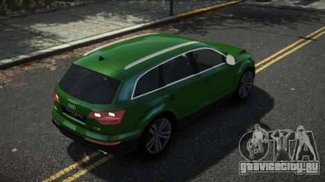 Audi Q7 Lupors для GTA 4