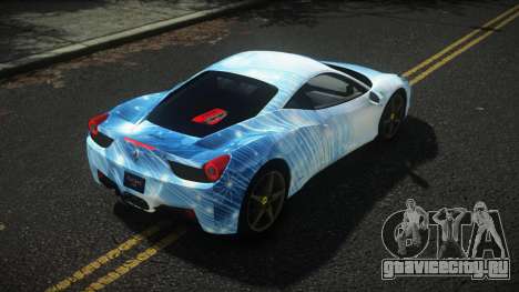 Ferrari 458 Frismo S5 для GTA 4