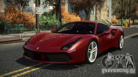 Ferrari 488 Dumos для GTA 4