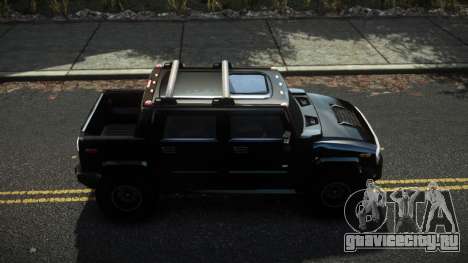 Hummer H2 Berango для GTA 4