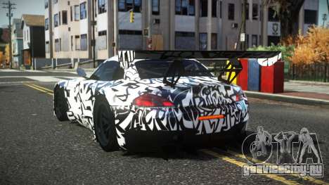 BMW Z4 Fulhat S8 для GTA 4