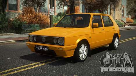 Volkswagen Golf Perty для GTA 4