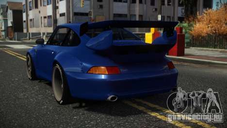 Porsche 993 Osary для GTA 4