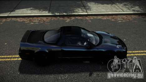 Acura NSX Buzal для GTA 4