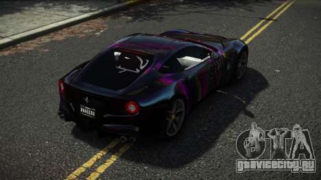 Ferrari F12 Enupox S1 для GTA 4