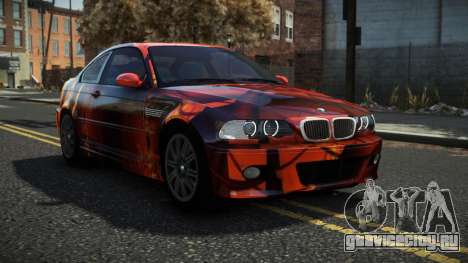 BMW M3 E46 Stakru S3 для GTA 4