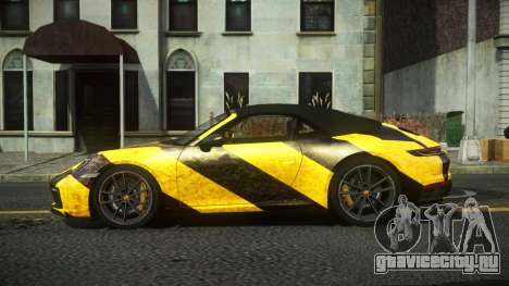 Porsche 911 Surody S1 для GTA 4