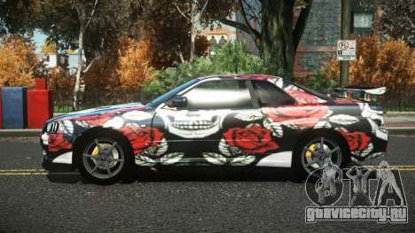 Nissan Skyline R34 Cusvar S2 для GTA 4