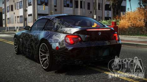 BMW Z4 Gorfay S3 для GTA 4