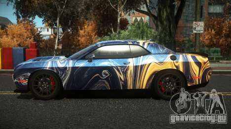 Dodge Challenger Tunajy S9 для GTA 4