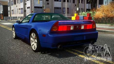 Acura NSX Vequlo для GTA 4