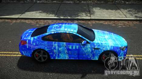 BMW M6 F13 Vossey S5 для GTA 4