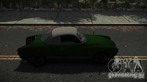 Volkswagen Karmann-Ghia Grulop для GTA 4