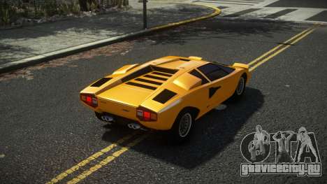 Lamborghini Countach Geehult для GTA 4