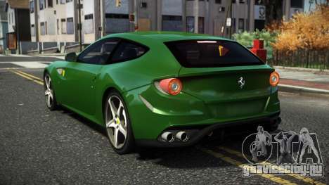 Ferrari FF Tegok для GTA 4