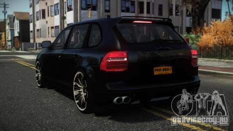 Porsche Cayenne Vikofa для GTA 4