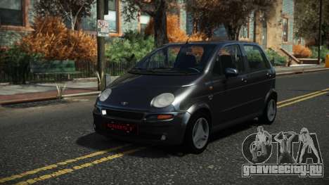 Daewoo Matiz Robasku для GTA 4