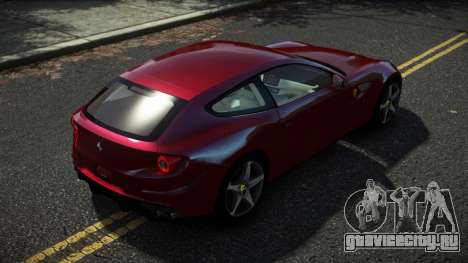 Ferrari FF Vargelu для GTA 4