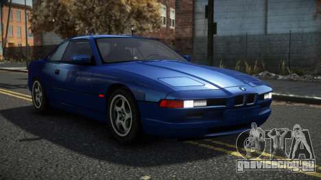BMW 850CSi Nihozy для GTA 4