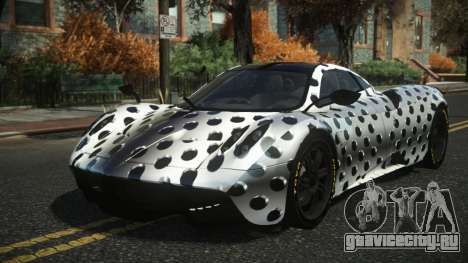 Pagani Huayra Grisbo S9 для GTA 4