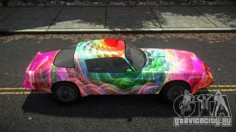 Pontiac Trans AM Druza S4 для GTA 4