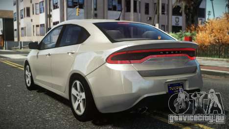 Dodge Dart Zacul для GTA 4