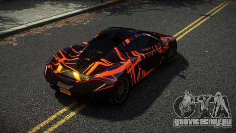 McLaren P1 Rezgo S3 для GTA 4