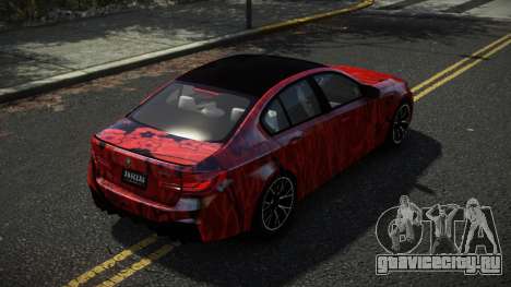 BMW M5 Copaliny S12 для GTA 4