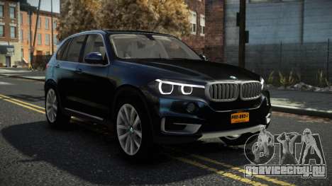 BMW X5 Oscel для GTA 4