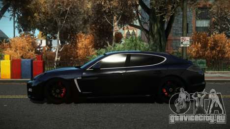 Porsche Panamera Muzahy для GTA 4