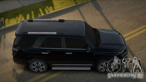 2015 Toyota 4Runner для GTA San Andreas