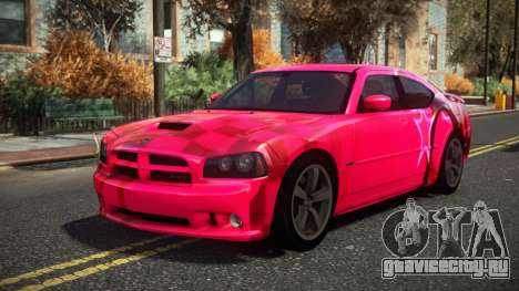 Dodge Charger Dexary S13 для GTA 4