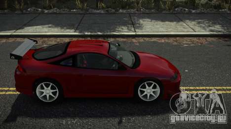 Mitsubishi Ecplise Vesab для GTA 4